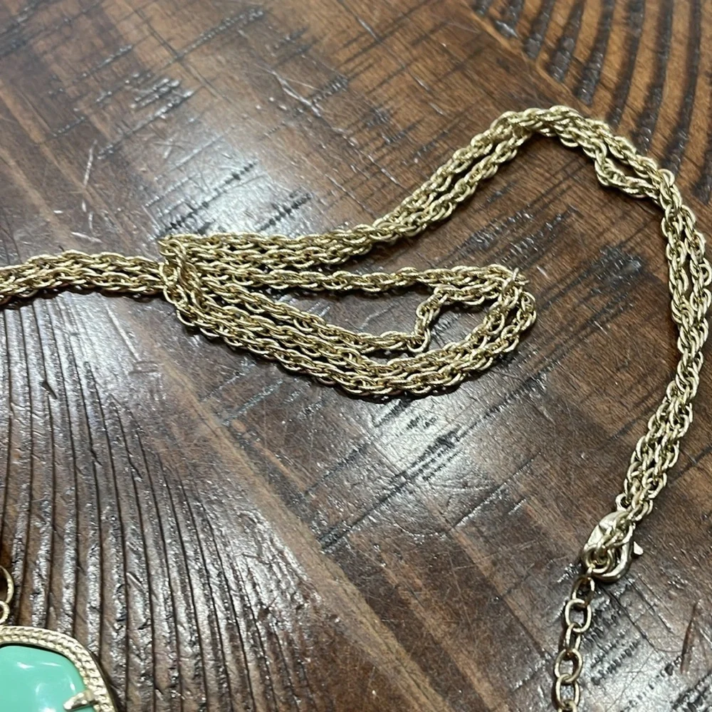 KENDRA Reyne Tassel Necklace